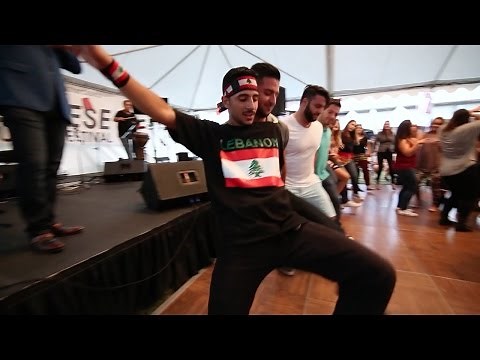Dabke | Lebanese Best of Dabke Dance Documentary