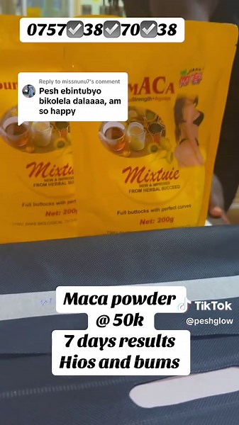 Maca Powder: Discover 7-Day Results for Radiant Skin