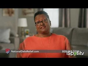 National Debt Relief Commercial 2024