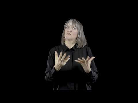 How To Sign The Word Many In ASL