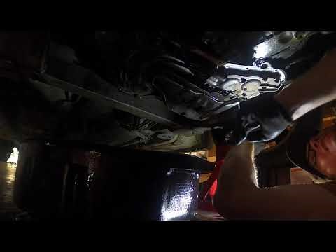 2007 Chevy Impala Transmission Flush