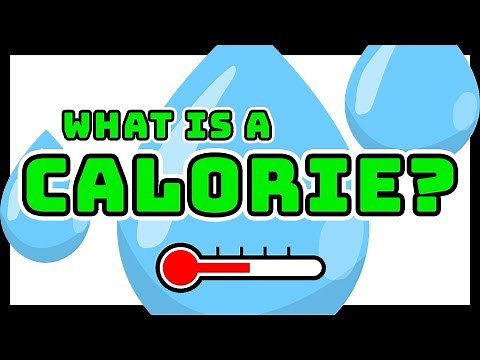 What is a Calorie? Explained in terms of Energy, Food & Calorie Burn