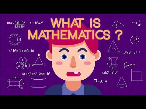 What is Mathematics?