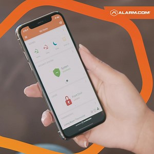25K views · 148 reactions | Choosing home security can be difficult. Get help from an expert and make it easy. | Alarm.com | Facebook