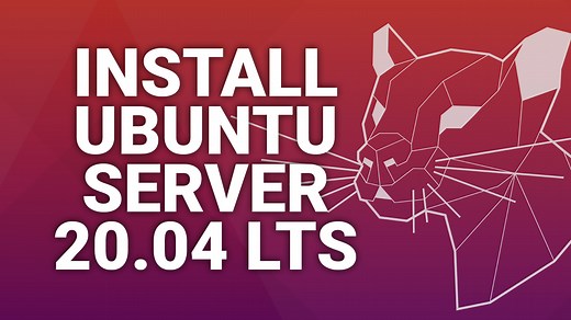 How to install Ubuntu Server 20.04 LTS from USB - Tech Guides