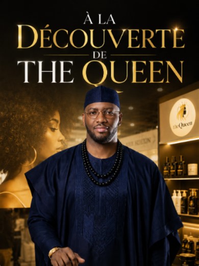 Visite du stand The Queen à PROMOTE