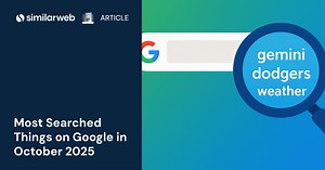 Most Searched Keywords: Top Google Searches in October 2025