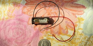 Make a junkyard clock tester for under $6