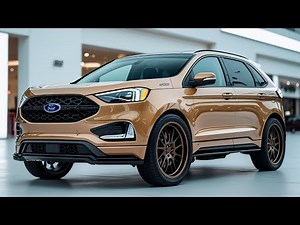2025 Ford Edge – Full Review, Features, Performance & Expected Price | Motor Muse