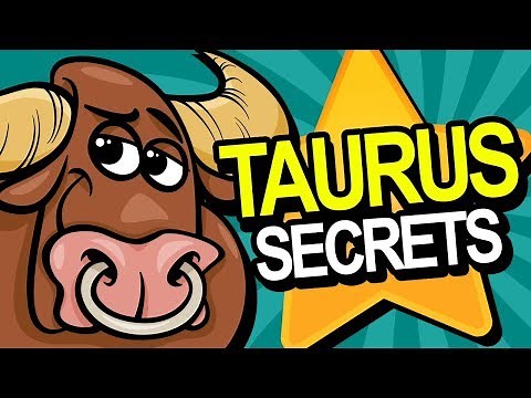 21 Secrets of the TAURUS Personality ♉