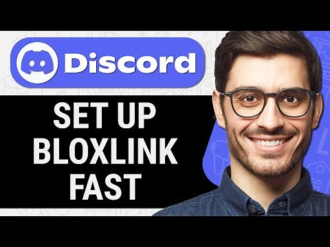 How to Setup Bloxlink on Discord (Quick & Easy)