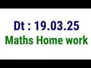Math Practice for Grade 5 | Addition, Subtraction, Multiplication & Division with Answers