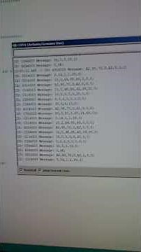 Fiat Grande Punto Can Bus (Can-A/Can-B) - Arduino + Shield