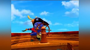 The Backyardigans Season 1 Episode 1