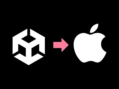 How to Build & Run Unity to iOS for Testing