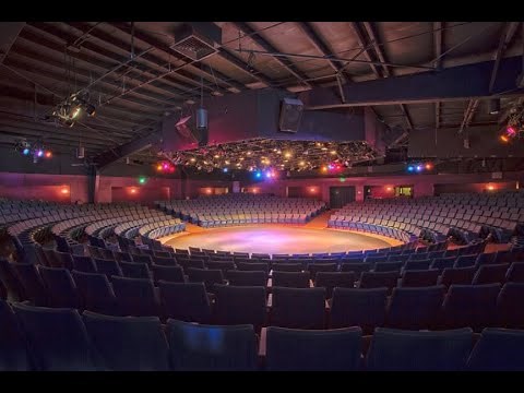 Wagon Wheel Backstage Tour