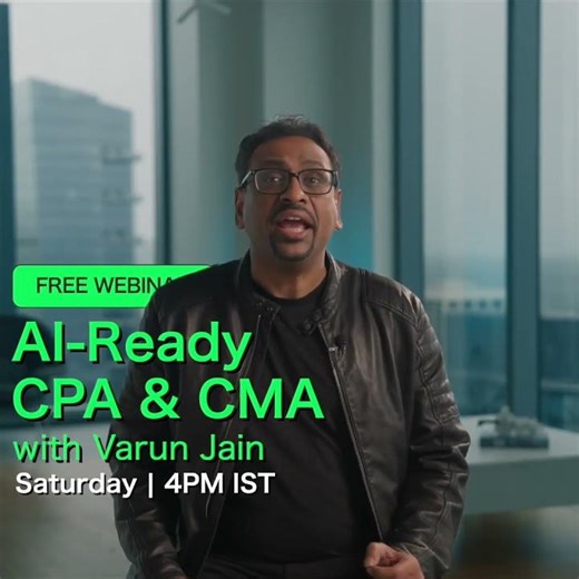 Still Updating Your Resume the Old Way? Go Global with CPA, CMA & CAIRA