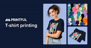 T-Shirt Printing with No Minimums | Print-on-Demand Shirts