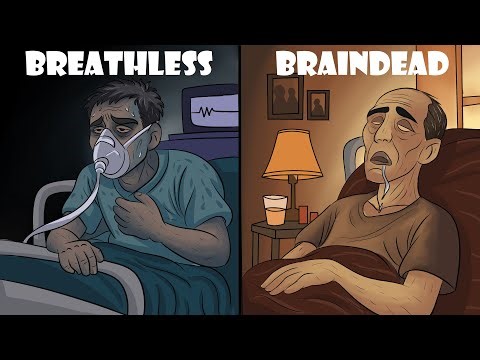 What Dying From Organ Failure Feels Like