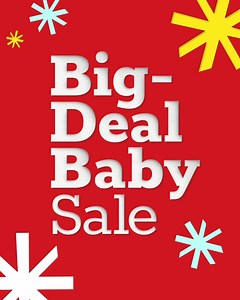 Strollers ✓ Cribs ✓ Clothing ✓ Our biggest sale of the year is on! Valid now thru 1/18! | buybuy BABY