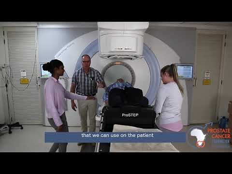 External Beam Radiation Therapy is a non-invasive treatment option for prostate cancer
