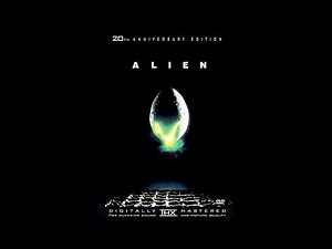 Opening to Alien (20th Anniversary Edition) (DVD, 1999)