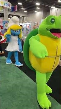 Licensing Expo 2024: Character Parade