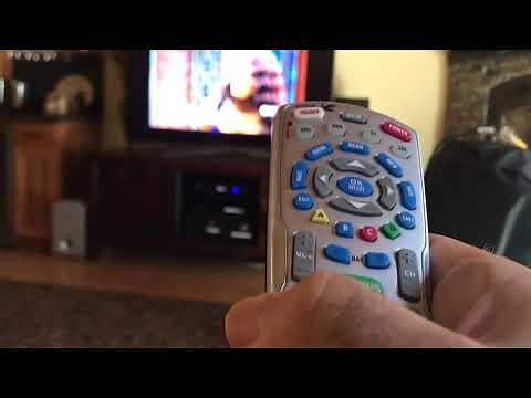 How to control TV's Cable Boxes and Audio Receiver with Charter Cable remotes
