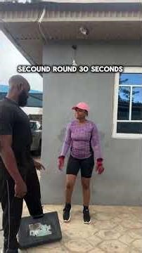 Wall Sit Challenge With Weights (My Partner Beat Me 😅)