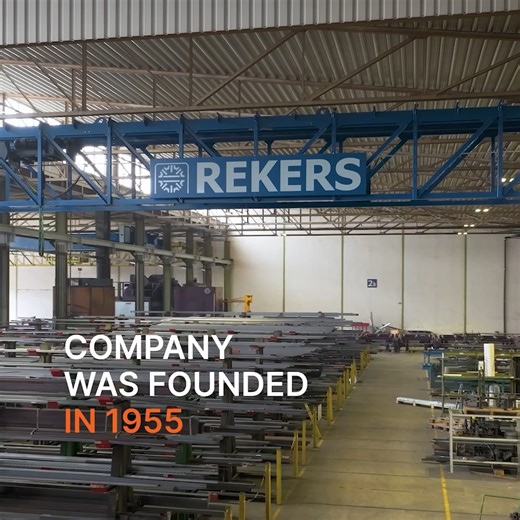 Rekers takes welding performance to the next level with heavyweight cobot solution. With the Kemppi X5 FastMig Pulse, GXe-C torch, and WeCobot’s expertise, Rekers has introduced a cobot welding setup that handles heavy steel parts with clean, consistent results. The system supports everyday production and gives welders a smooth, efficient workflow. #Kemppi #KemppiWelding #CobotWelding #X5FastMigPulse #GXe-C #Rekers #WeCobot | Kemppi
