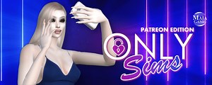 OnlySims Desire & Fame : Nouveau mod Sims 4 (Adult) - Maia Game
