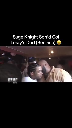 Suge Knight, Benzino, Ja Rule, Irv Gotti, Chris Gotti at 662. #sugeknight #benzino #jarule