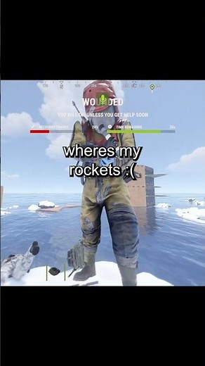 (MUST WATCH) RAIDING FARM BASES IN RUST