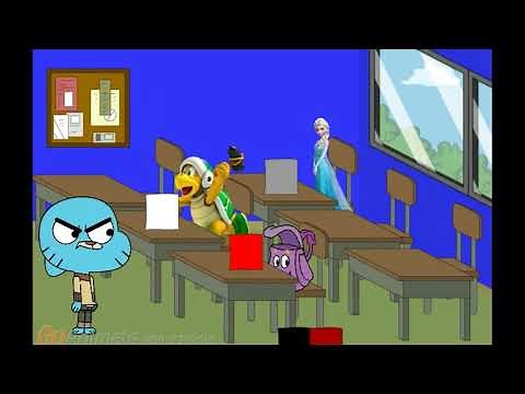 (REUPLOAD) Backpack Gets In Dead Meat