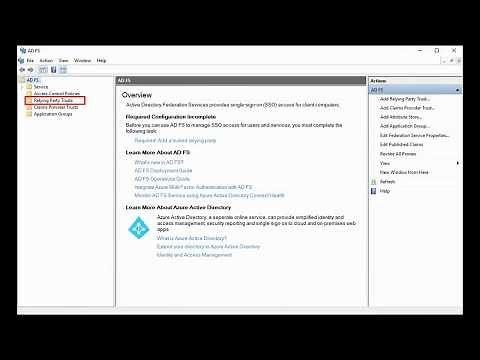 Microsoft Management Console (MMC)