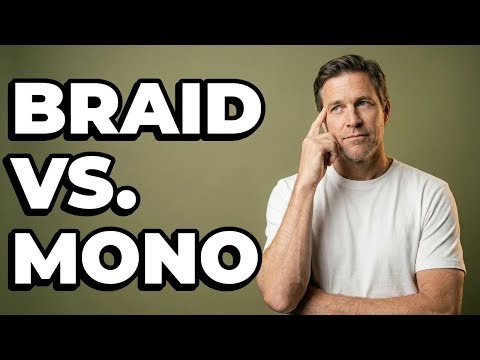 Is Braided Fishing Line Stronger Than Monofilament?