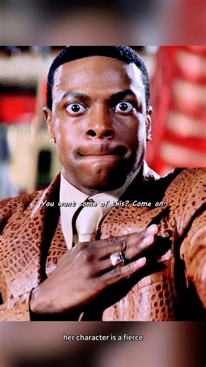 Carter vs. Zhang Ziyi: The Ultimate Fight in Rush Hour 2#shorts