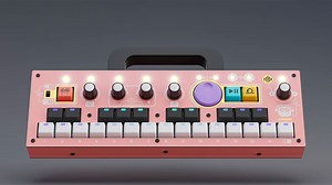 The Chompi sampler has munched through its funding target and raised a whopping $1 million on Kickstarter