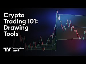 Crypto Trading 101: Drawing Tools