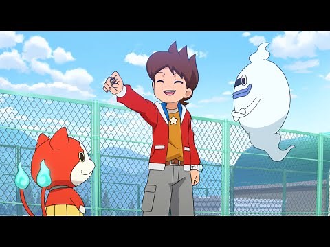YO-KAI WATCH S1 Meet Yo-kai Friends (Full)