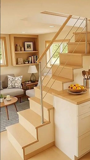 This Tiny House Interior Will Steal Your Heart ❤️