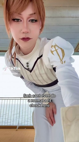 Kyrie Cosplay Highlights at MizuCon 2023