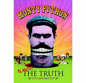 Monty Python reunion almost here, on IFC... & at Town Hall?