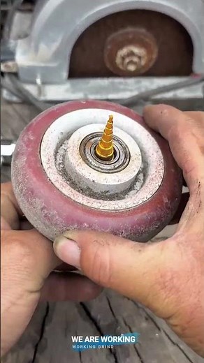 🔩 Multi-Size Bearing Installer and Remover