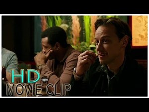 IT: CHAPTER 2 | Meet at the Restaurant Scene [Part 2] (2019)