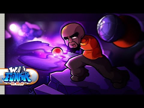 Friday night funkin´Vs matt v3 (Boxing match) full song mod