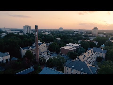 University of South Carolina Campus Tour