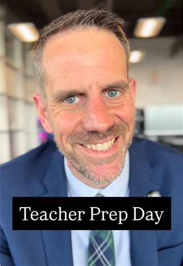 No Student Prep Day for Teachers After Break