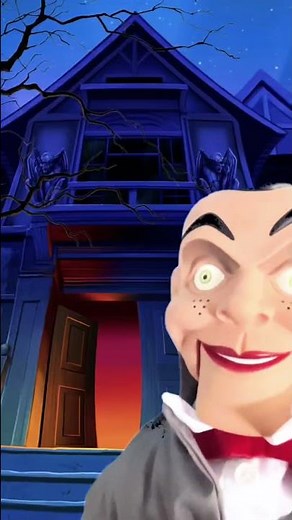 Slappy commercial goosebumps revenge of the living dummy