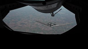 9.3K views · 143 reactions | A B-2 getting a fill up | Task & Purpose | Facebook